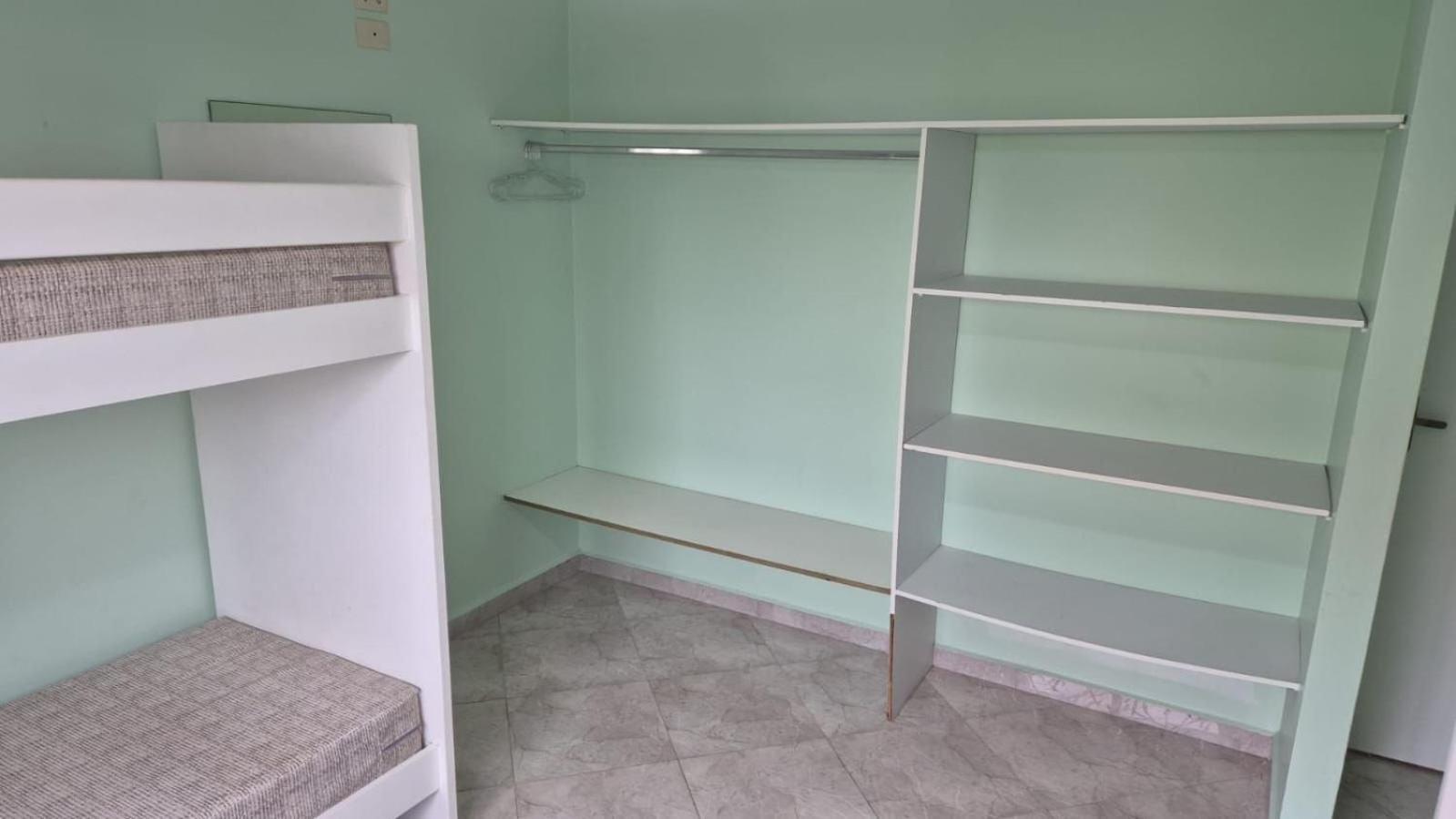 Apartamento Baia Blanca Guarujá Exterior foto