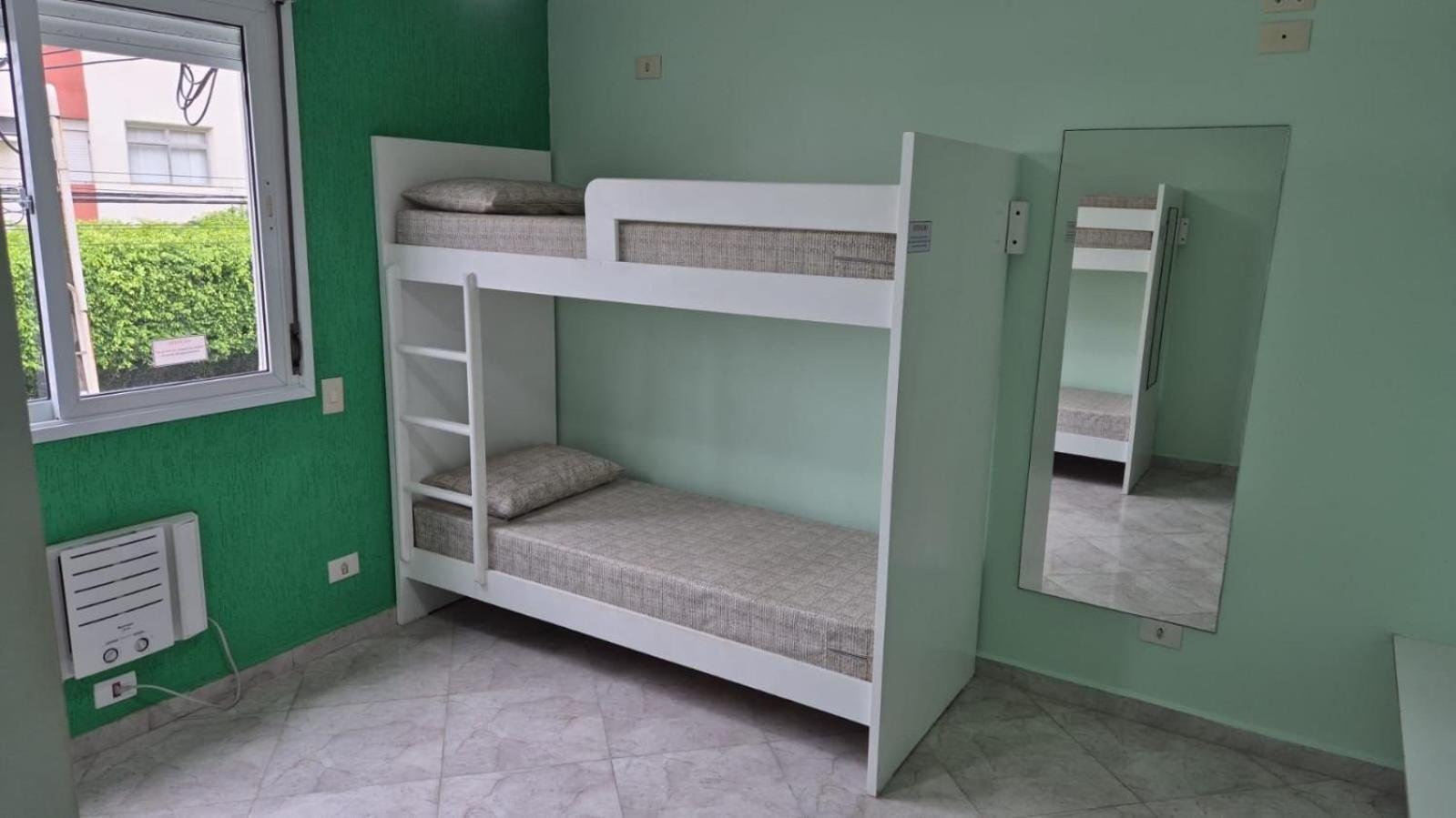 Apartamento Baia Blanca Guarujá Exterior foto
