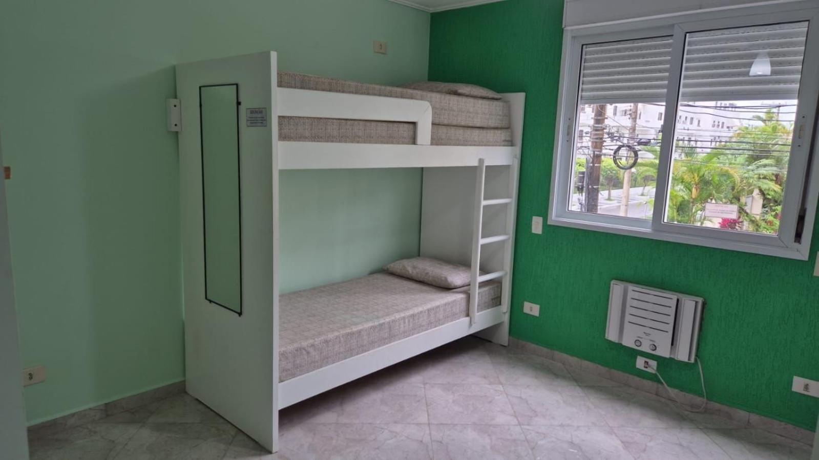Apartamento Baia Blanca Guarujá Exterior foto