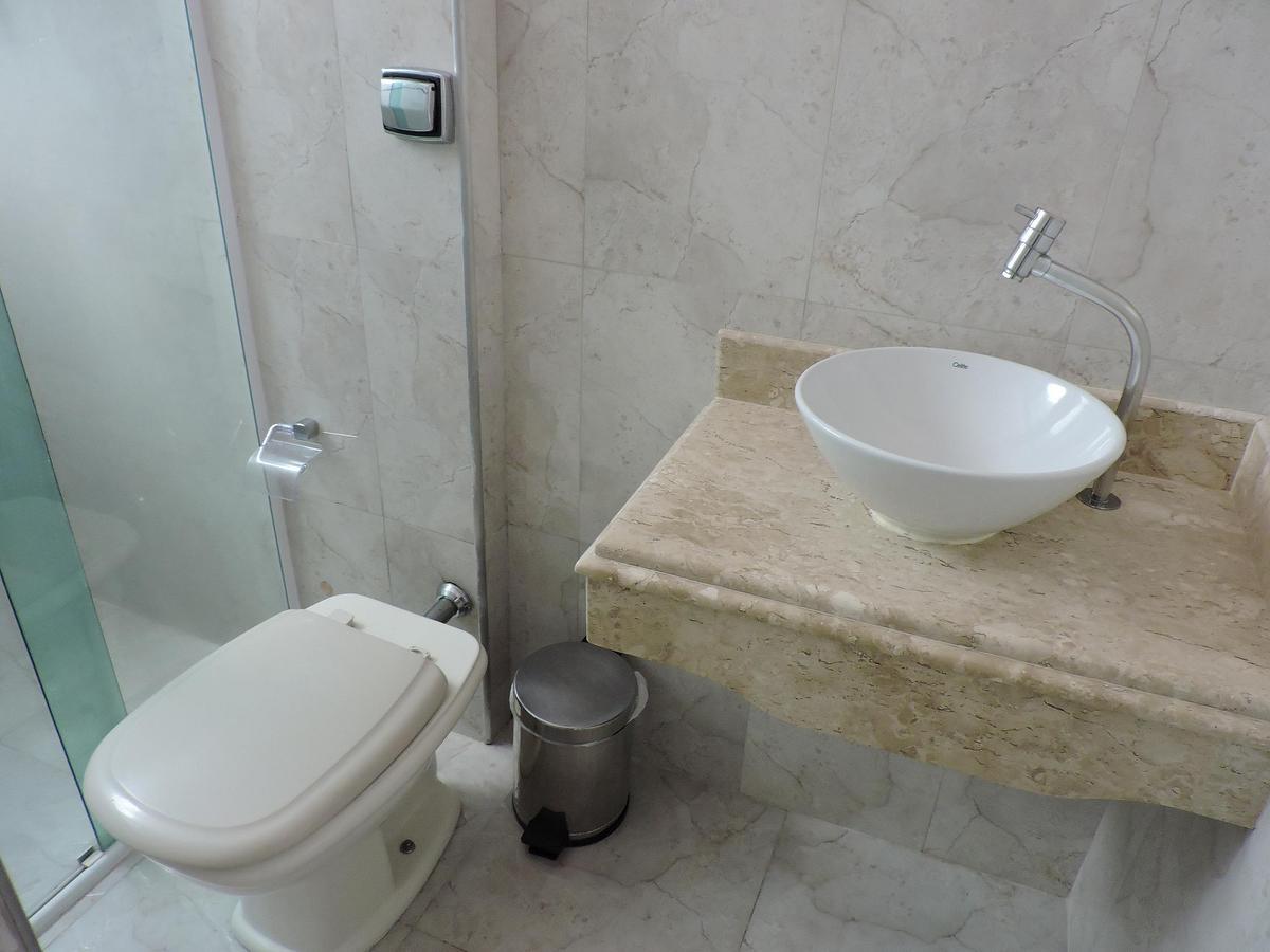 Apartamento Baia Blanca Guarujá Exterior foto