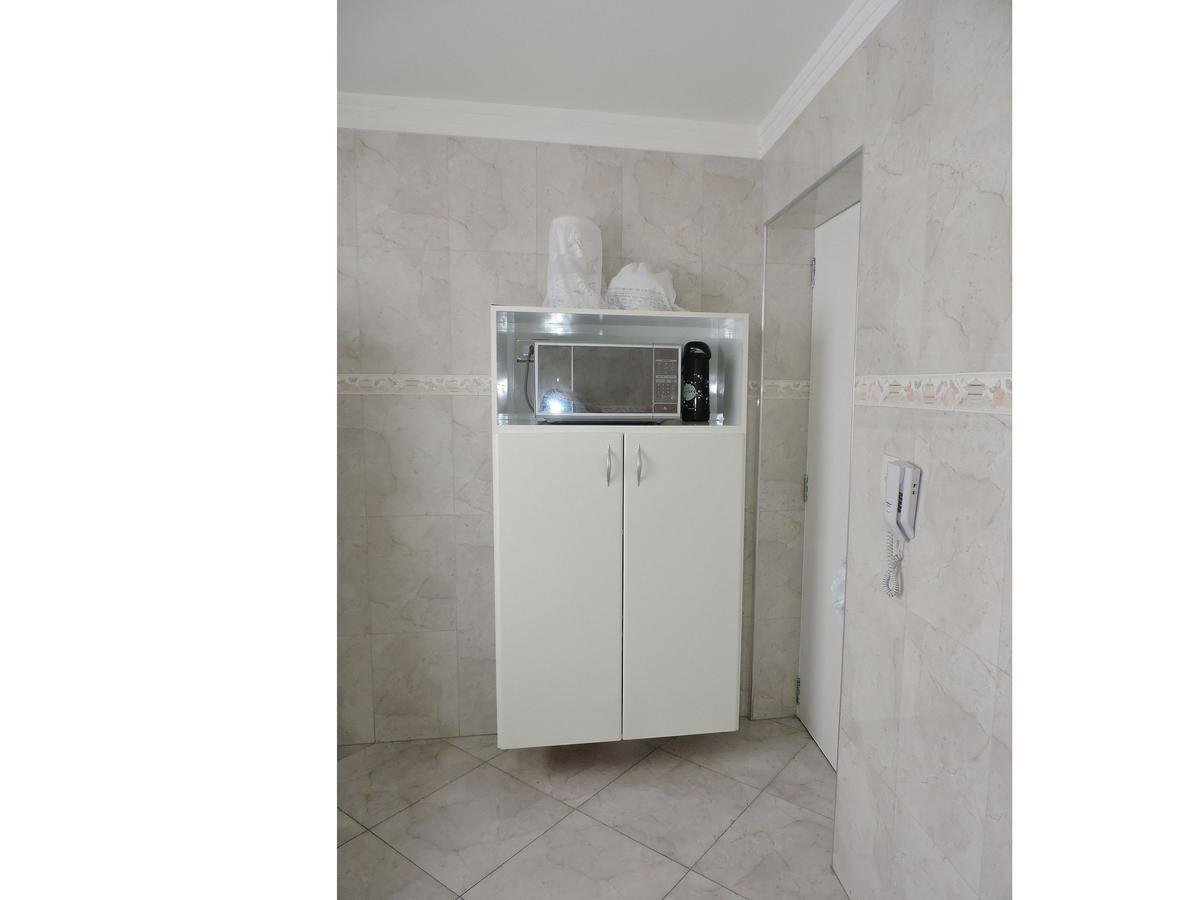 Apartamento Baia Blanca Guarujá Exterior foto