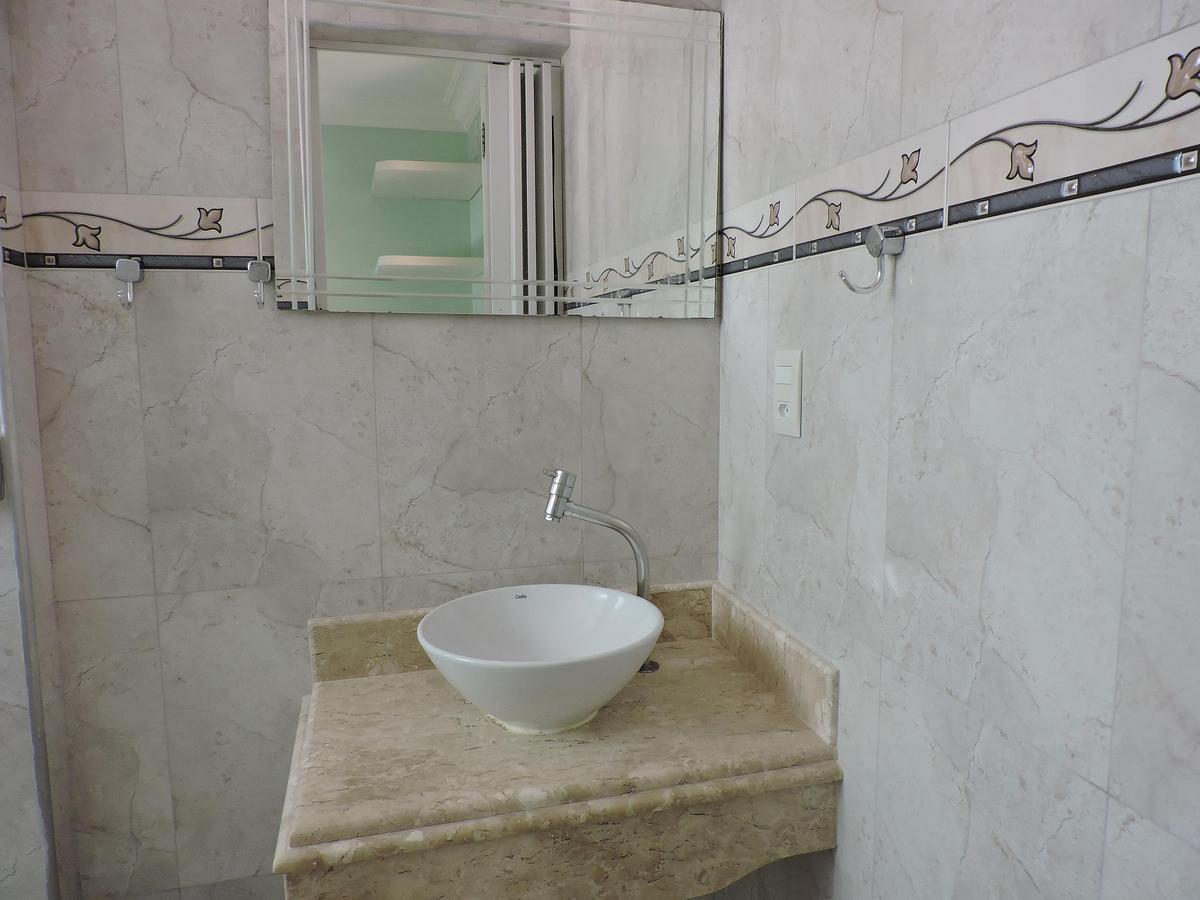 Apartamento Baia Blanca Guarujá Exterior foto