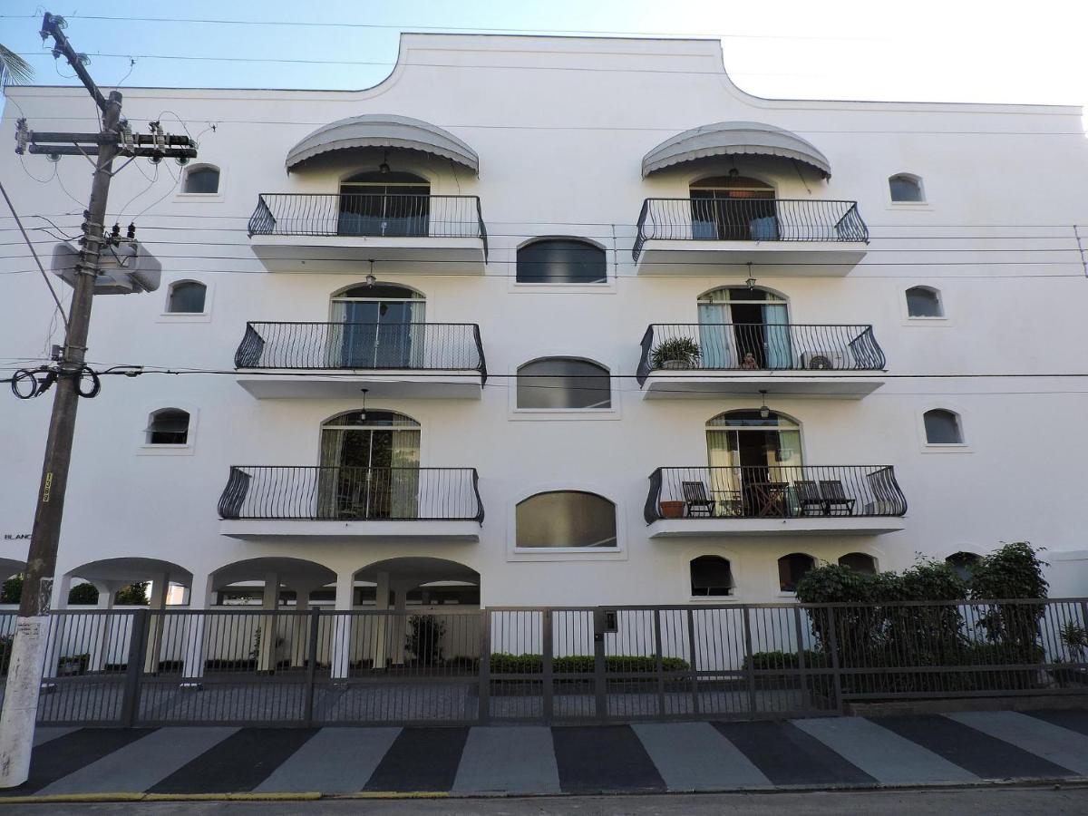 Apartamento Baia Blanca Guarujá Exterior foto
